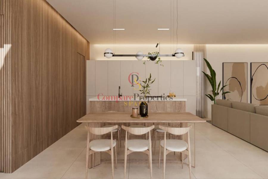 Sale - Villa - Dénia