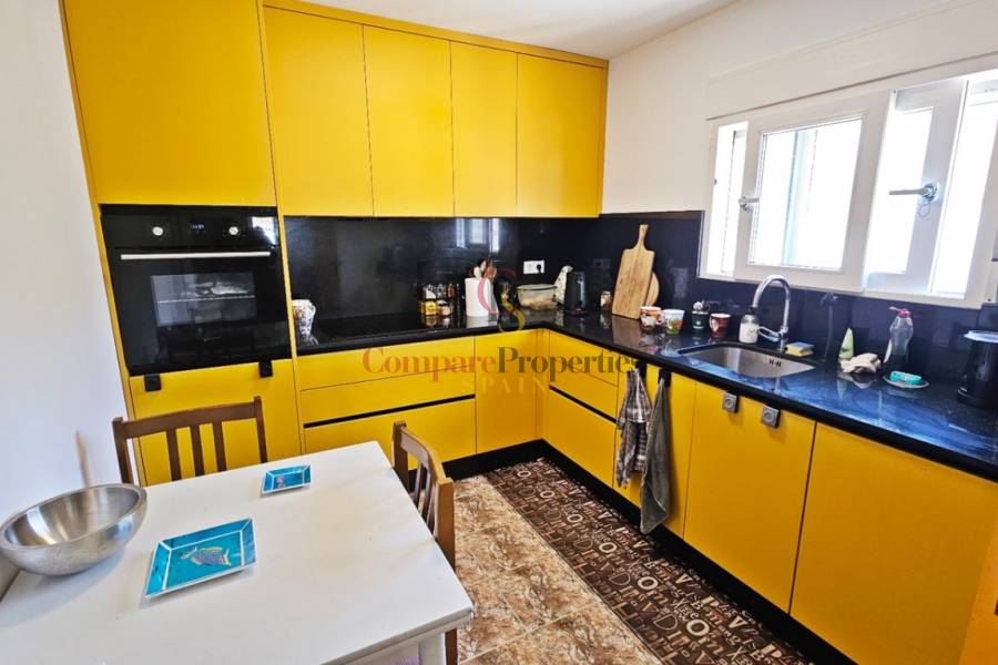 Sale - Villa - Adsubia - 