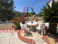 Sale - Villa - Jalon Valley - Benigembla