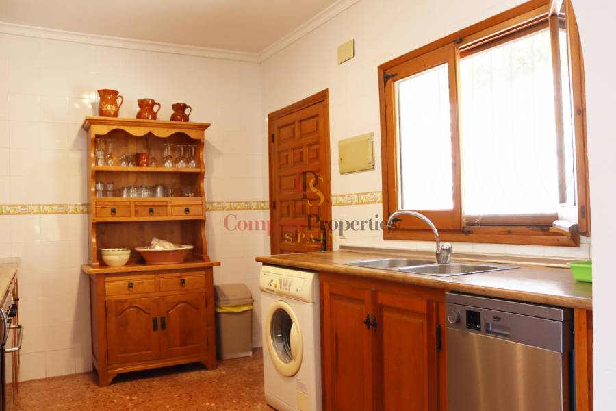 Sale - Villa - Jalon Valley - Alcalali
