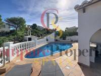 Verkoop - Villa - Benitachell - Pueblo del Mar