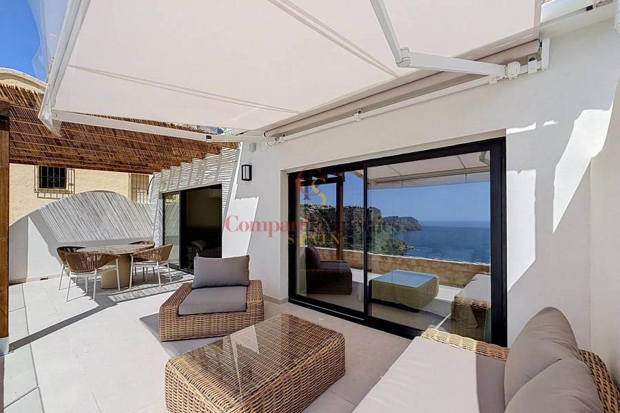 Verkauf - Apartment - Benitachell - 
