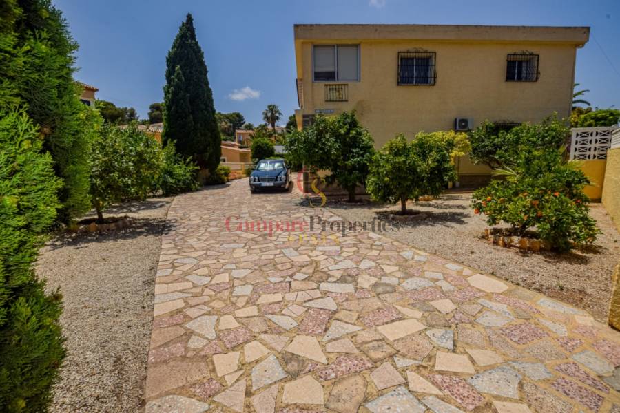 Sale - Villa - Alfaz Del Pi - Escandinavia