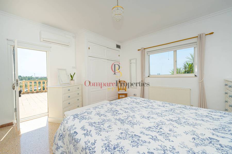 Verkoop - Villa - Calpe - 
