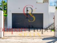 Sale - Villa - Calpe