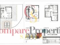 Sale - Villa - Dénia - Montgo