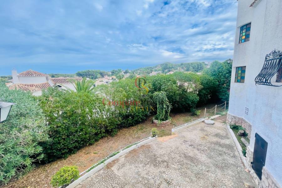 Vente - Villa - Jávea