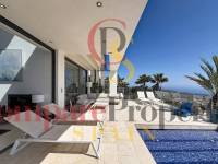 Vente - Villa - Benitachell - Dalias