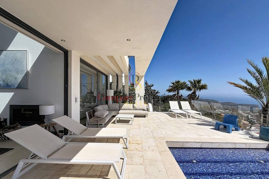 Vente - Villa - Benitachell - Dalias