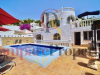 Verkoop - Villa - Moraira - Verde Pino