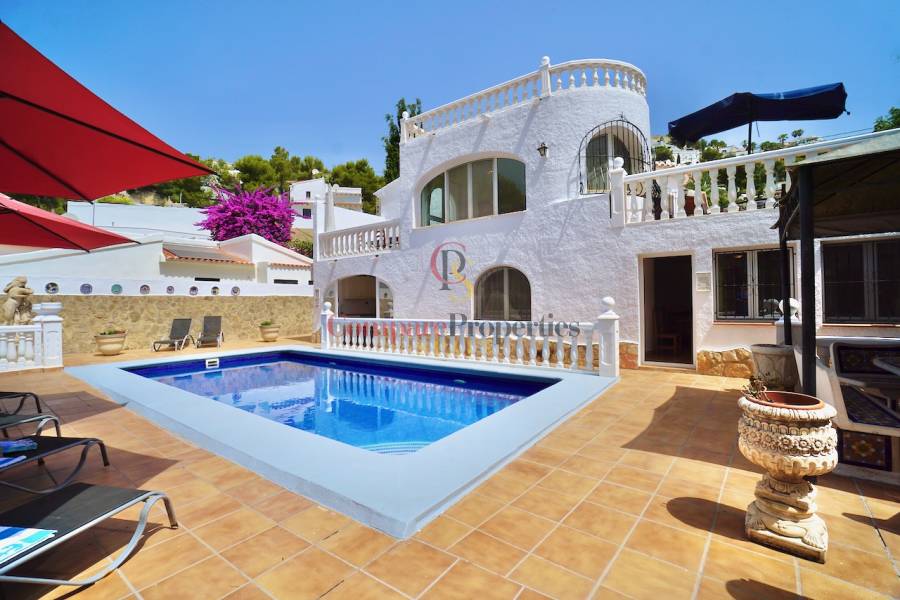 Verkoop - Villa - Moraira - Verde Pino