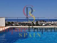 Vente - Villa - Dénia - La Pedrera