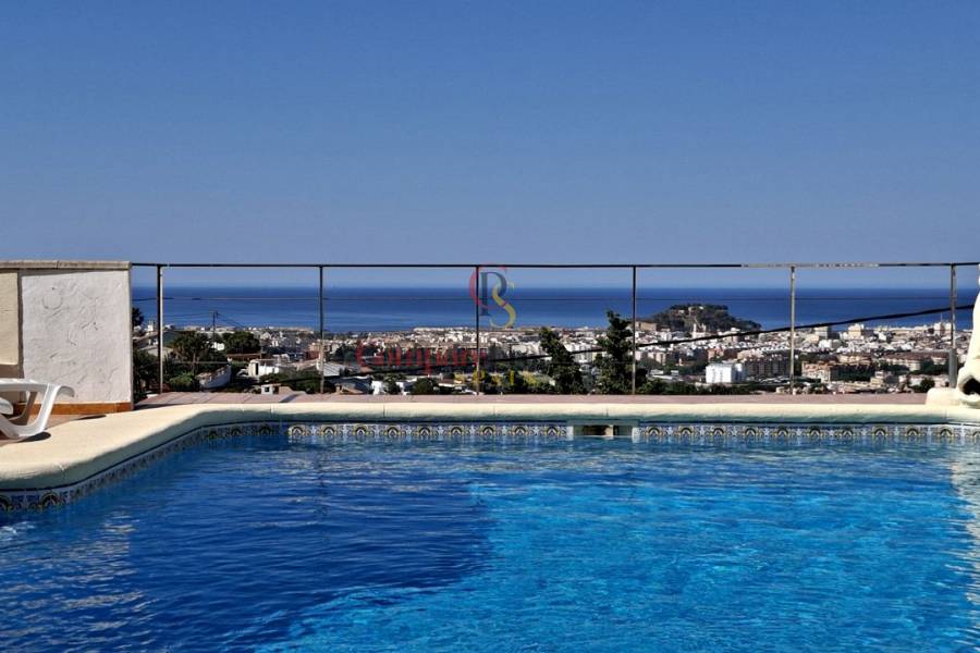 Vente - Villa - Dénia - La Pedrera