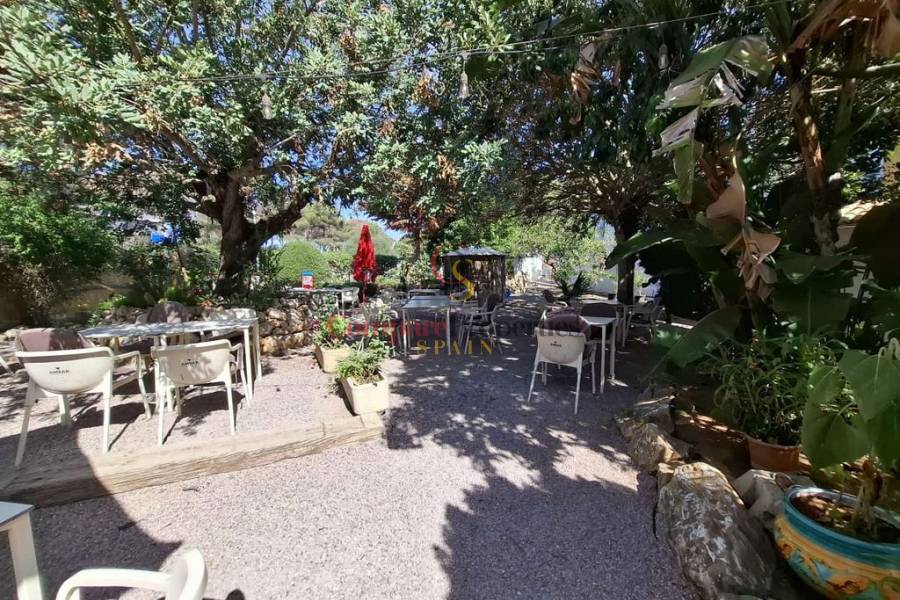 Verkauf - Commercial Units - Jávea