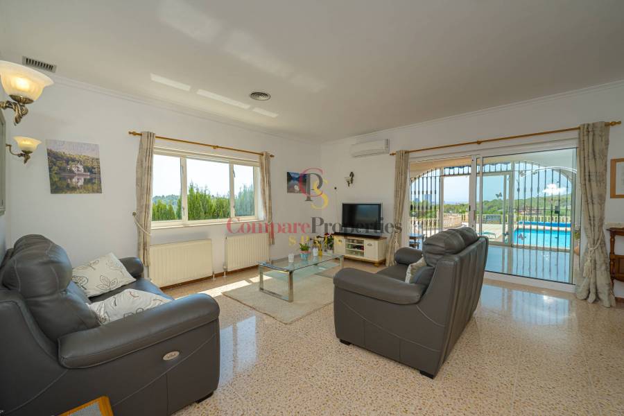 Verkoop - Villa - Calpe - 