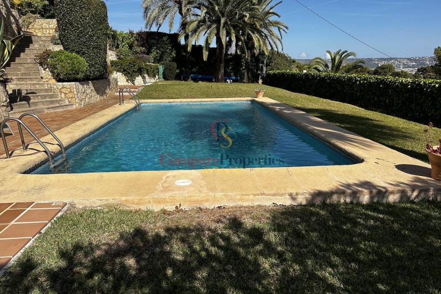 Venta - Villa - Jávea - 