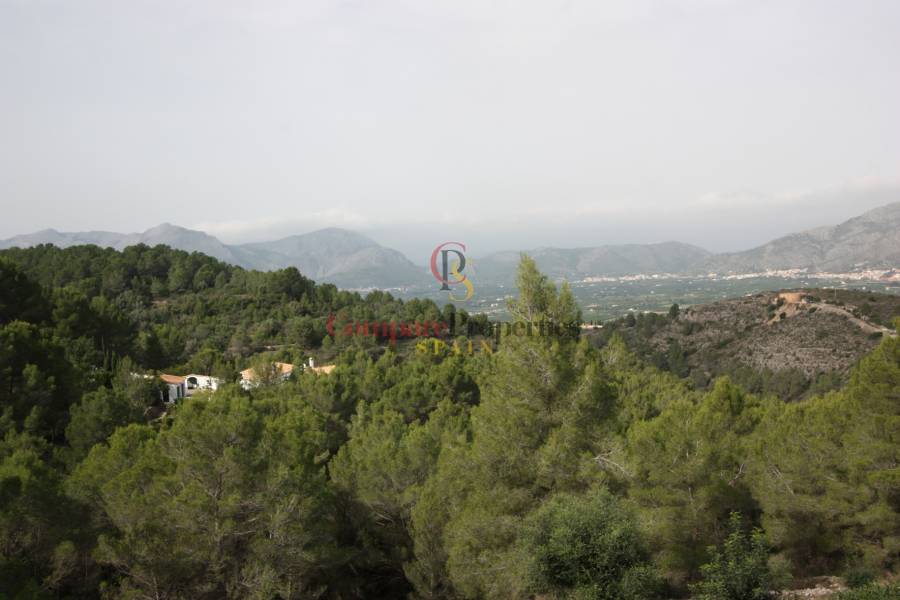 Verkauf - Villa - Orba Valley - Alicante, Orba Valley