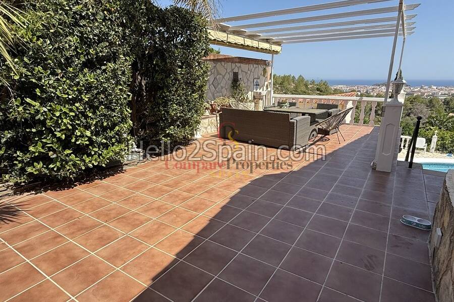 Sale - Villa - Dénia