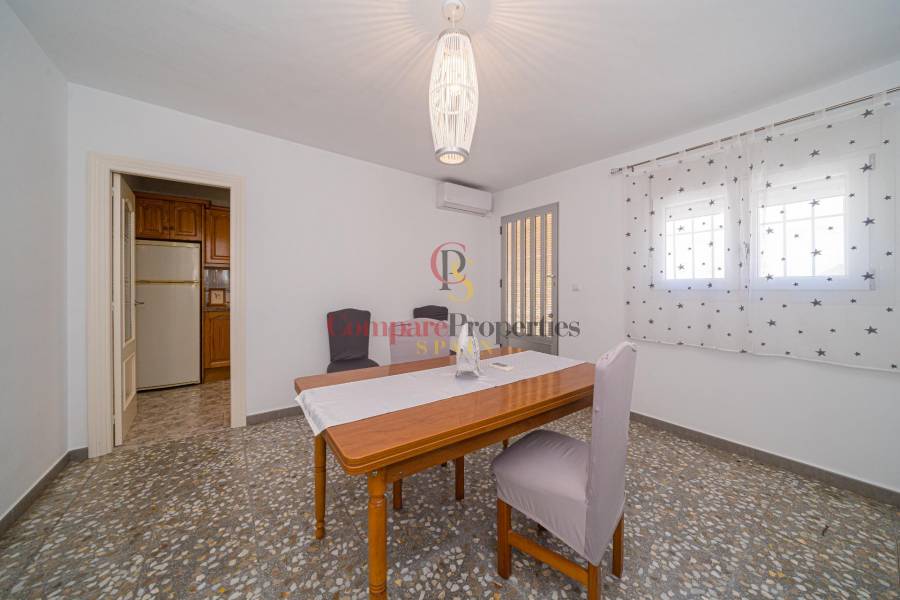 Verkauf - Townhouses - Teulada - Casco Urbano