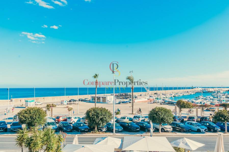 Venta - Apartment - Altea - Primera línea playa