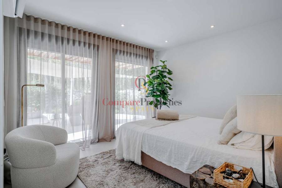 Verkoop - Villa - Benissa - Benissa Coast