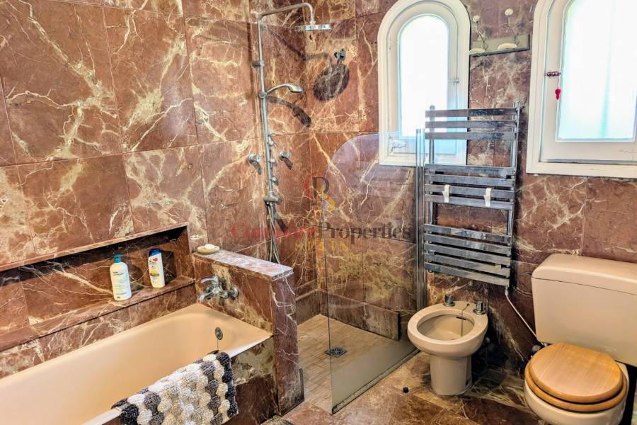 Verkoop - Villa - Moraira - Benimeit