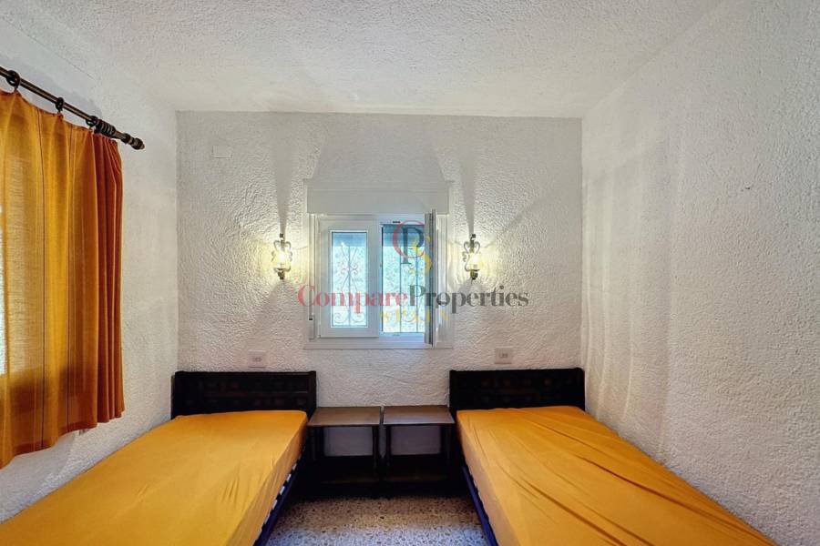 Sale - Villa - Benitachell - Camelias