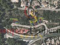 Nieuwe constructie - Villa - Jalon Valley - Valley / Urbanización