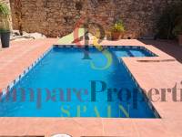 Verkoop - Villa - Jalon Valley - Xaló