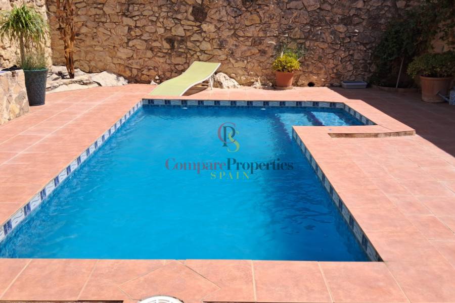 Verkoop - Villa - Jalon Valley - Xaló