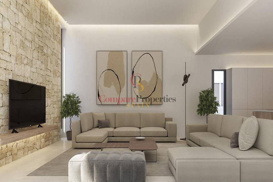 Sale - Villa - Dénia