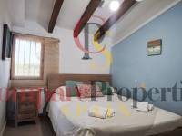 Sale - Villa - Pedreguer - CAMPO