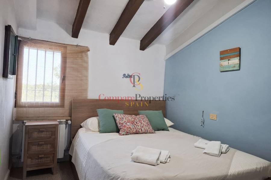 Sale - Villa - Pedreguer - CAMPO