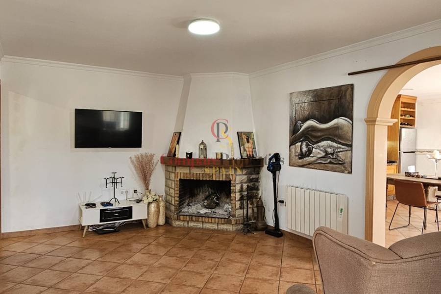 Sale - Villa - Benimarco - Costa Blanca