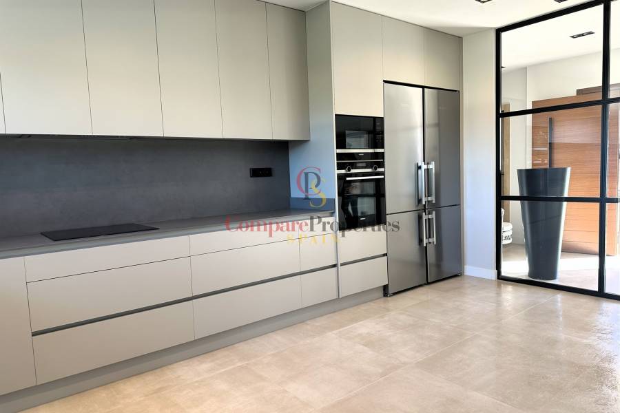 Verkauf - Villa - Dénia - Costa Blanca