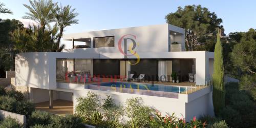 Villa - Venta - Benitachell - Costa Blanca
