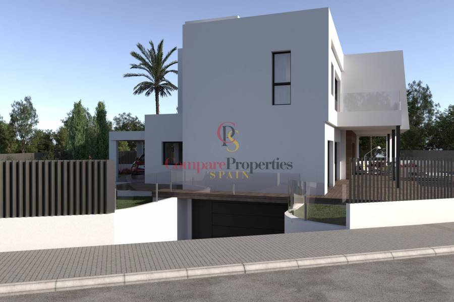 Venta - Villa - Moraira - Camarrocha