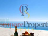 Verkauf - Villa - Benitachell - Jazmines