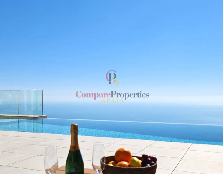 Verkauf - Villa - Benitachell - Jazmines