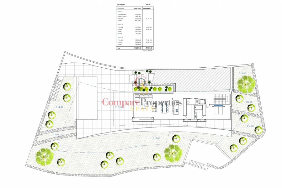 Sale - Villa - Moraira