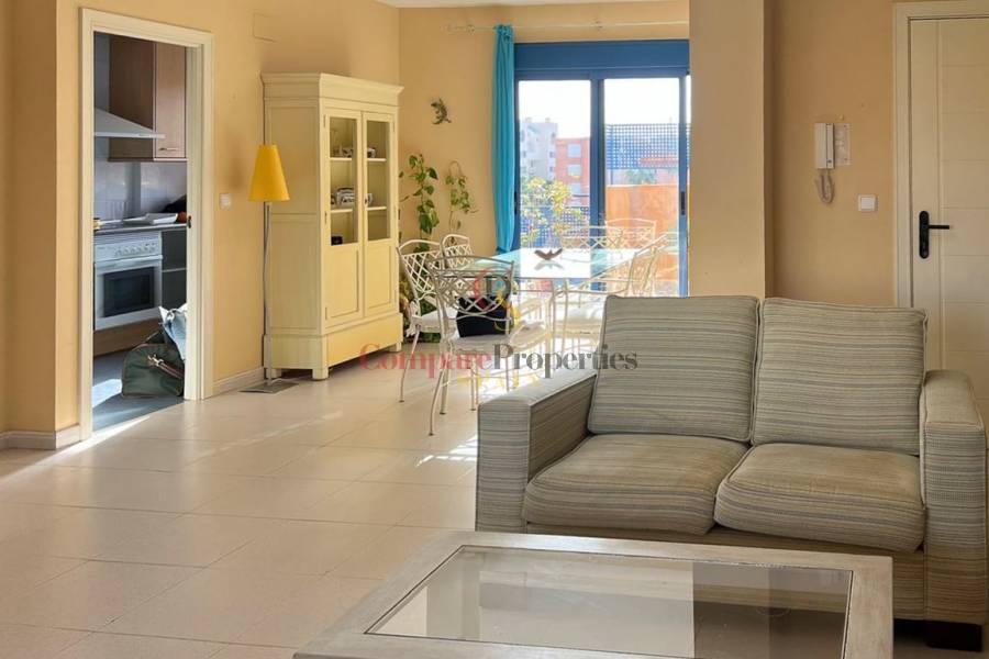 Vente - Apartment - Dénia