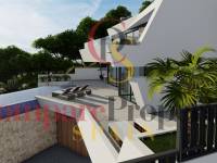 Sale - Villa - Calpe