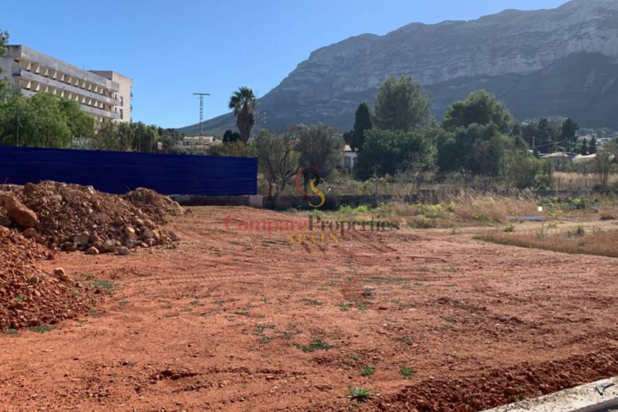 Venta - Plot - Dénia - San Juan