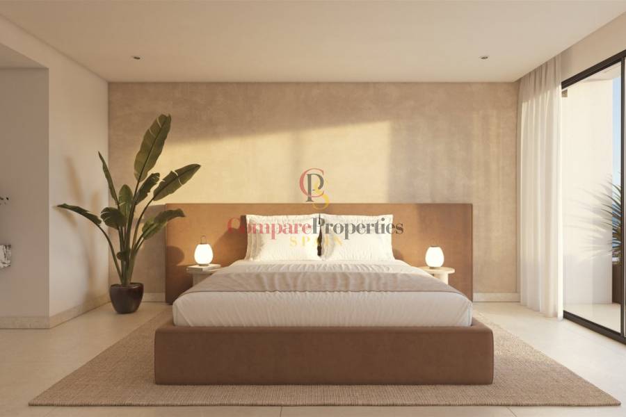 Sale - Villa - Benitachell - 