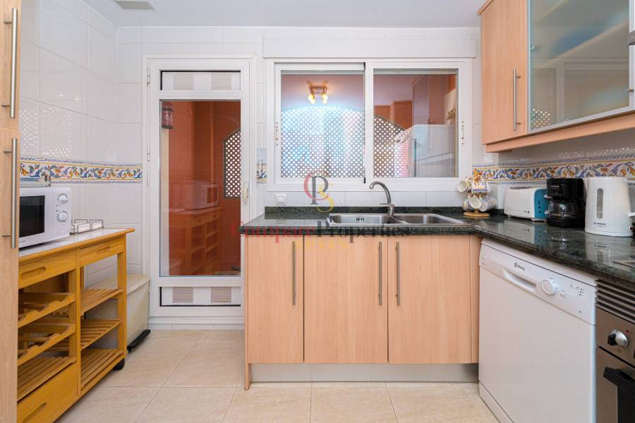 Venta - Apartment - Jávea - Arenal