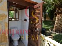 Sale - Villa - Jalon Valley - Campo