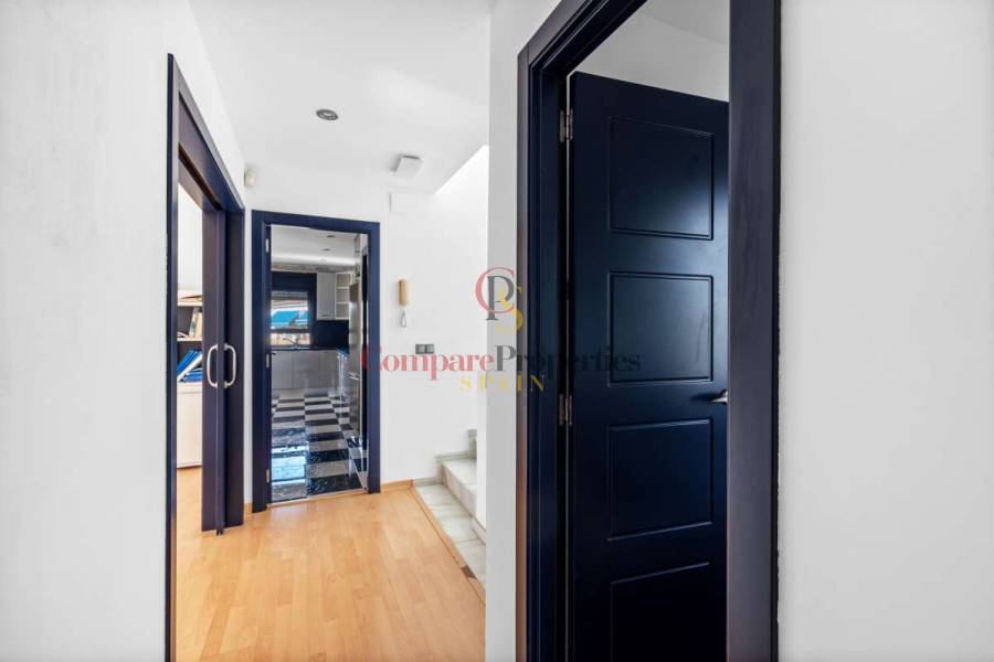 Sale - Villa - Calpe