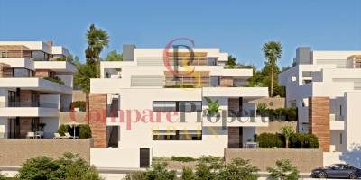Apartment - New Build - Benitachell - Cumbre del Sol