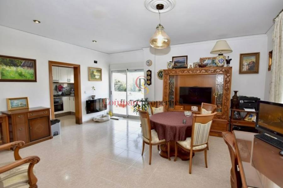 Verkoop - Villa - Jávea - Tosalet