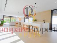 Nueva construcción  - Villa - Moraira - Solpark